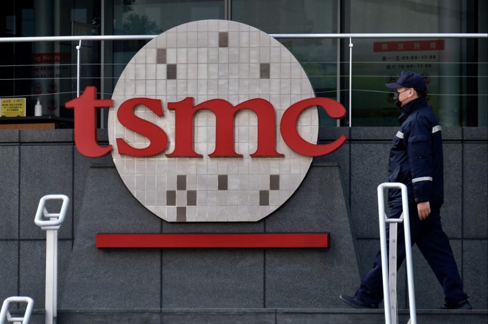 Image from: CEO TSMC Mengatakan Syarikat Masih Tidak Mampu Memenuhi Permintaan Pelanggan