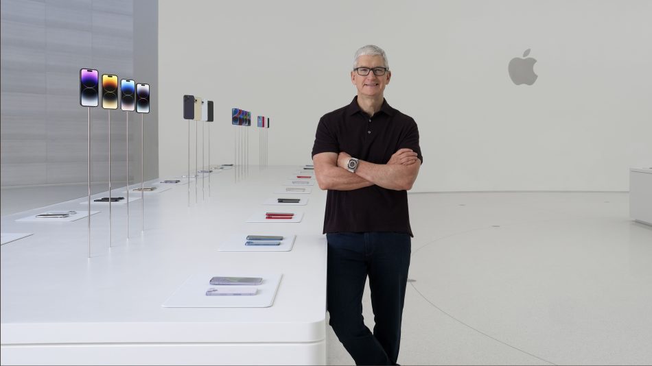 Tim Cook