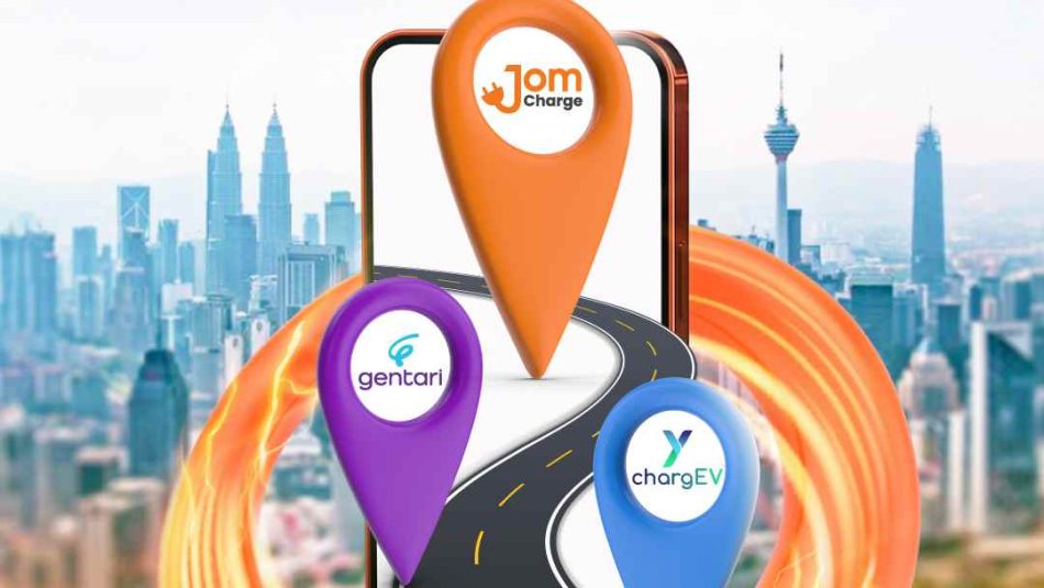 Image from: JomCharge, WHB Jalin Kerjasama Strategik – Sasar Pembangunan 1000 Stesen Pengecas EV Di Selangor Dalam Tempoh 2 Tahun