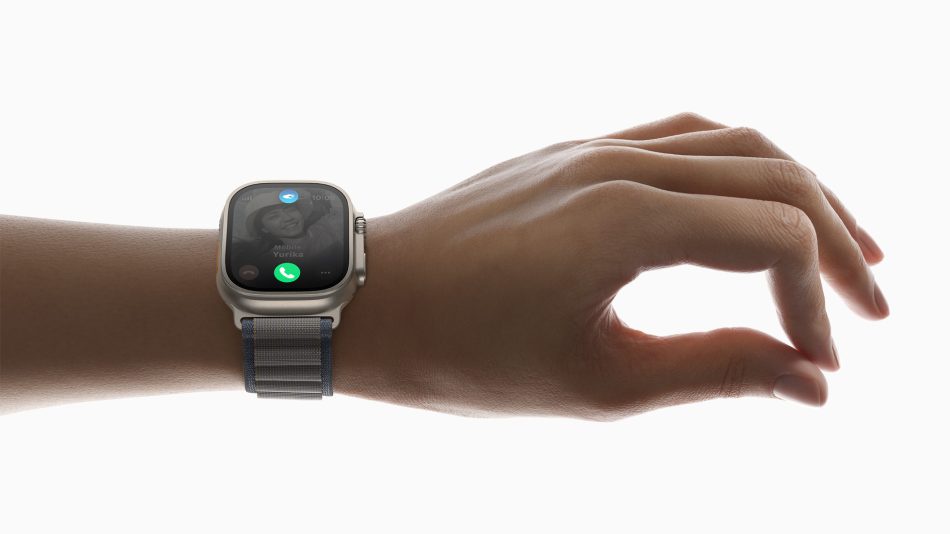 Image from: Apple Watch Ultra 4 Mungkin Hadir Dengan Reka Bentuk Baharu