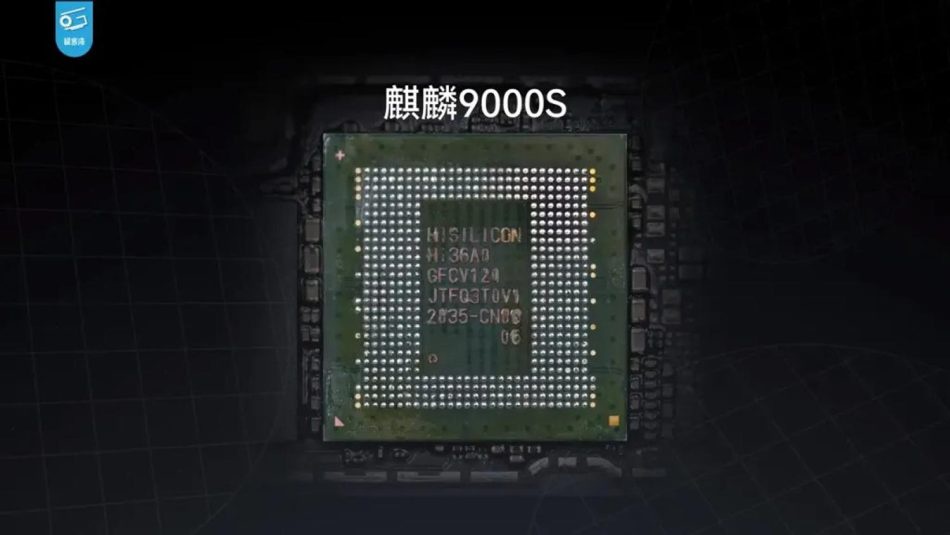 Image from: Huawei Sasar Pengeluaran Cip 1.4nm Menjelang 2031 Menggunakan Hukum Penskalaan Tau