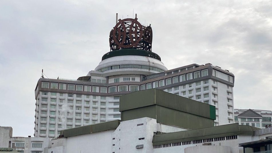 Image from: Bayaran Tol Genting Highlands Bermula Minggu Ini – Kereta Dikenakan RM5 Setiap Masuk