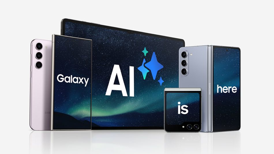 Image from: Temubual – Samsung, Galaxy AI Dan Evolusi Telefon Pintar Boleh Lipat