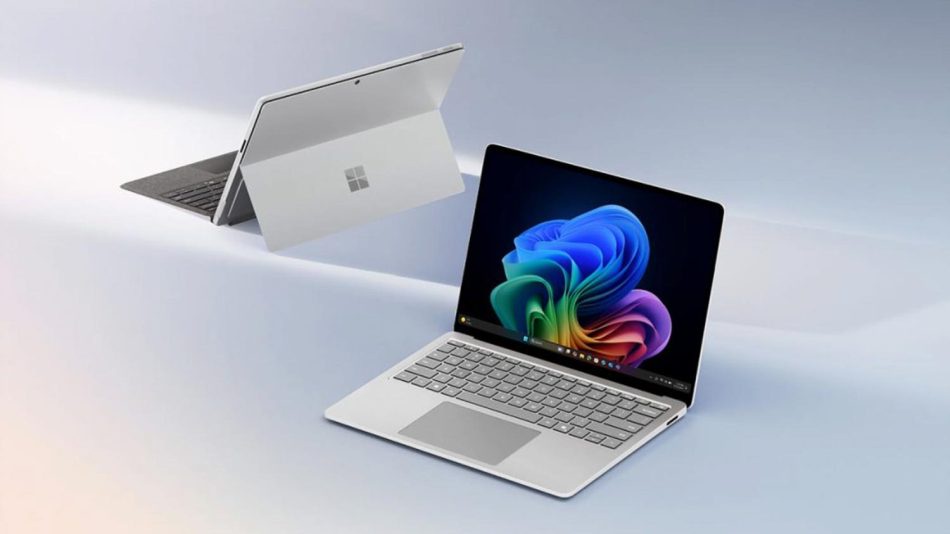 Image from: Siri Tablet Dan Komputer Riba Microsoft Surface Akan Menerima Kemaskini Komponen Baru