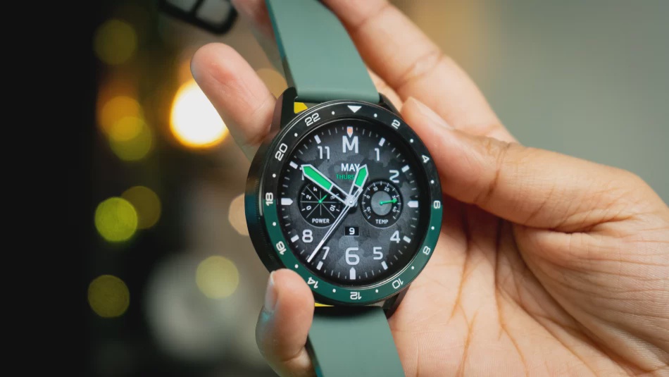 Image from: Penghantaran Jam Tangan Pintar Global Naik 4% Pada Q1 2026 Dengan Apple Kekal Teratas