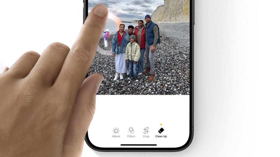 Image from: Apple Akan Menambah Baik Ciri Suntingan Gambar Menggunakan AI