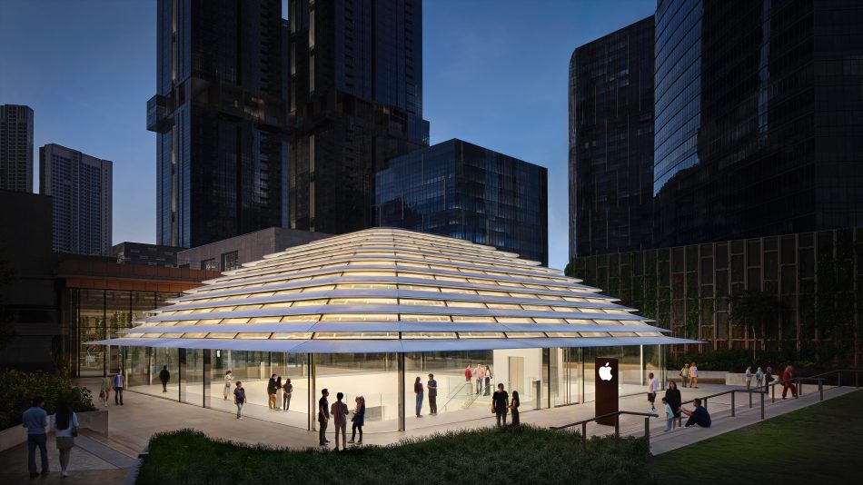 Image from: Apple Malaysia Mencari Sejumlah Pekerja Runcit Berpusat Di Putrajaya