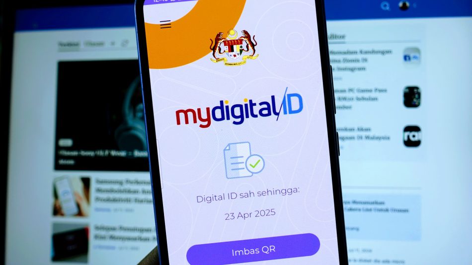 Image from: Belanjawan 2027 – MyDigital ID Mencatatkan Lebih 14 Juta Pengguna Berdaftar