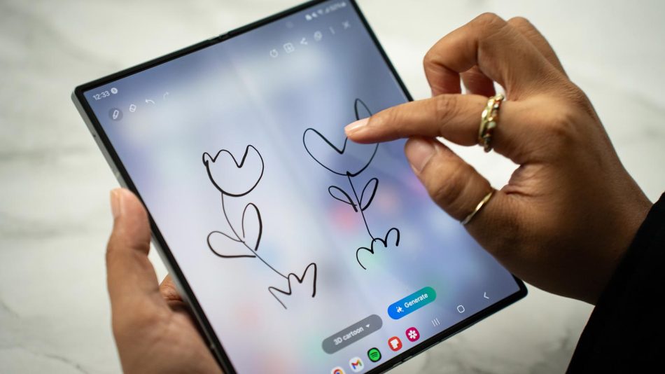 Image from: Samsung Peneraju Pembangunan Teknologi Peranti Pintar Boleh Lipat