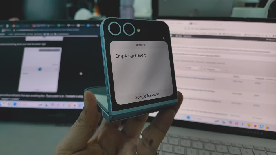 Image from: Google Translate Menterjemah 1 Trilion Perkataan Setiap Bulan