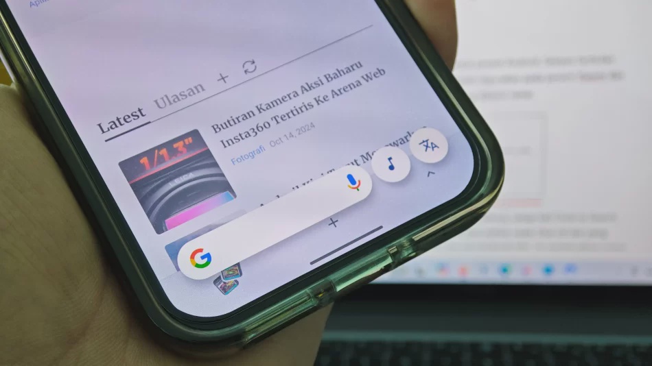 Image from: Google Translate Menterjemah 1 Trilion Perkataan Setiap Bulan
