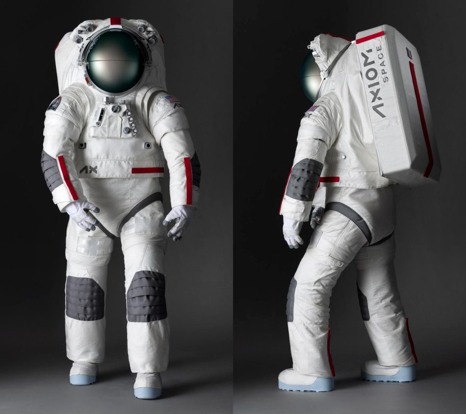 Image from: Angkasawan Misi Bulan Artemis IV Akan Menggunakan Baju Dalam Dengan Sistem Penyejukan Cecair Rekaan Prada