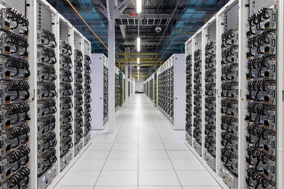 Image from: Google Membayar $920 Juta Sebulan Kepada SpaceX Untuk Mengakses Pusat Data