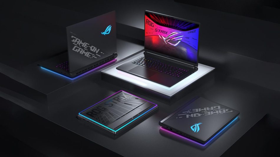 Image from: ASUS ROG STRIX Scar Yang Dikemaskini Komponen Baru Kini Tiba Di Pasaran Malaysia Dengan Harga RM27,999