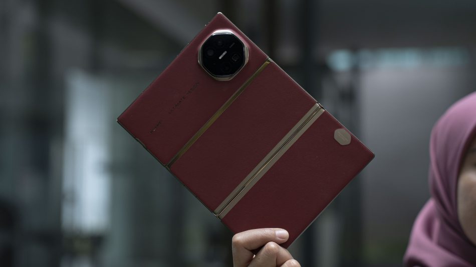 Image from: Huawei Mate XT 2 Bakal Diperkenalkan Pada 7 September 2026