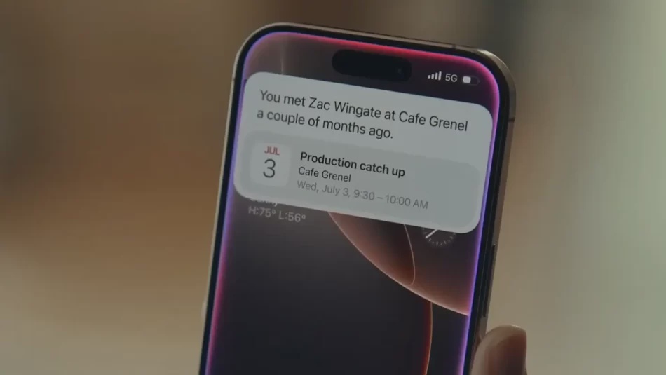 Image from: Apple Bayar Pampasan $250 Juta Kerana Kelewatan Ciri AI Pada Siri