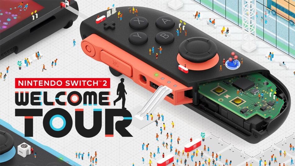 Image from: Nintendo Akan Menjual Switch 2 Dengan Bateri Boleh Diganti Di Eropah Bermula Musim Luruh Ini