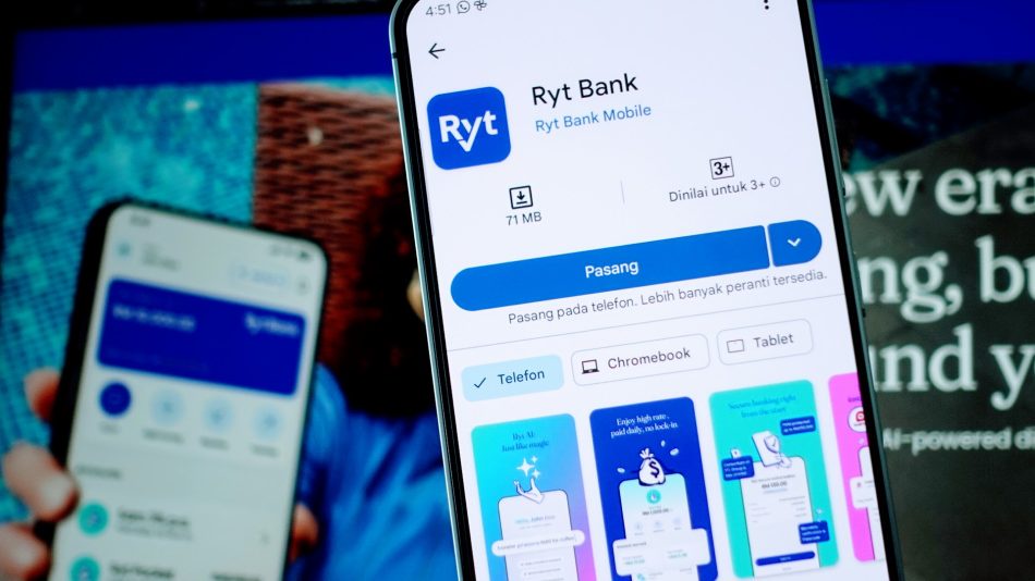 Ryt Bank Bakal Dilancarkan September – Turut Dikuasakan ILMU, Bank ...