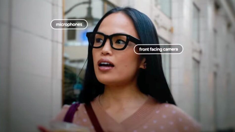Image from: Gucci Akan Melancarkan Cermin Mata Pintar Dengan Android XR