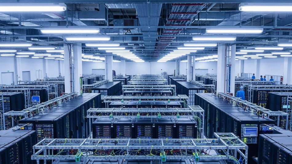 Image from: Pusat Data Akan Menggunakan 31% Tenaga Elektrik Malaysia Menjelang 2035