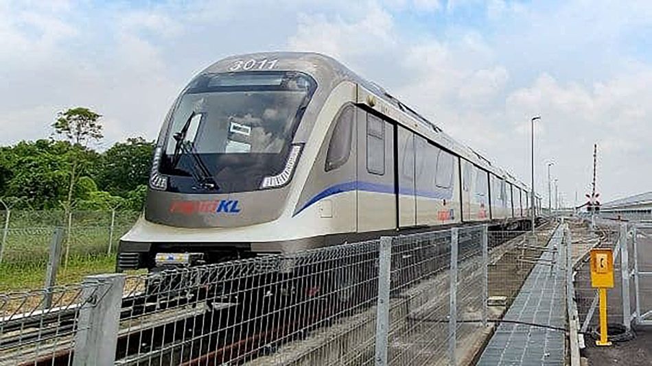 Image from: Rapid KL Lanjutkan Tempoh Percuma LRT3 Laluan Shah Alam Hingga 14 Ogos 2026