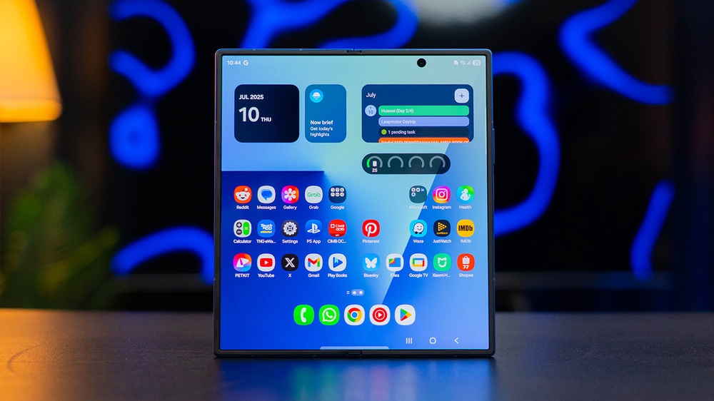 Image from: Samsung Peneraju Pembangunan Teknologi Peranti Pintar Boleh Lipat