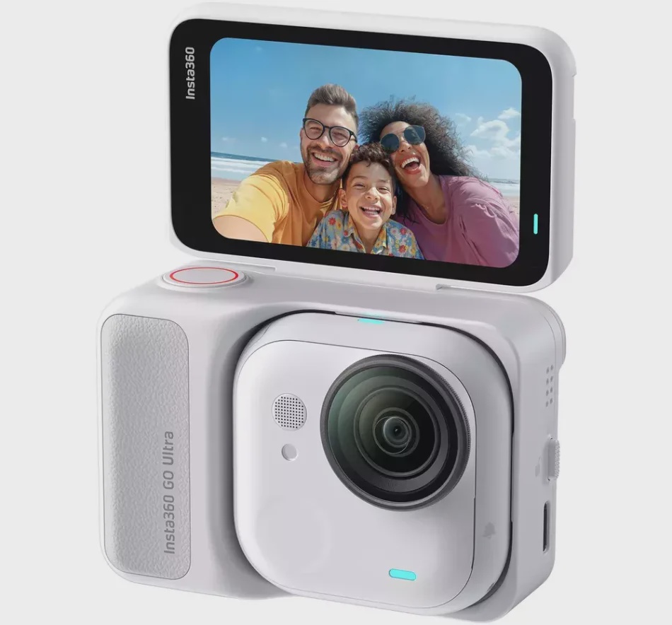 Image from: Siri Insta360 Luna Dibangunkan Bersama Leica – Pesaing DJI Osmo Pocket Dengan Dwi‑Kamera