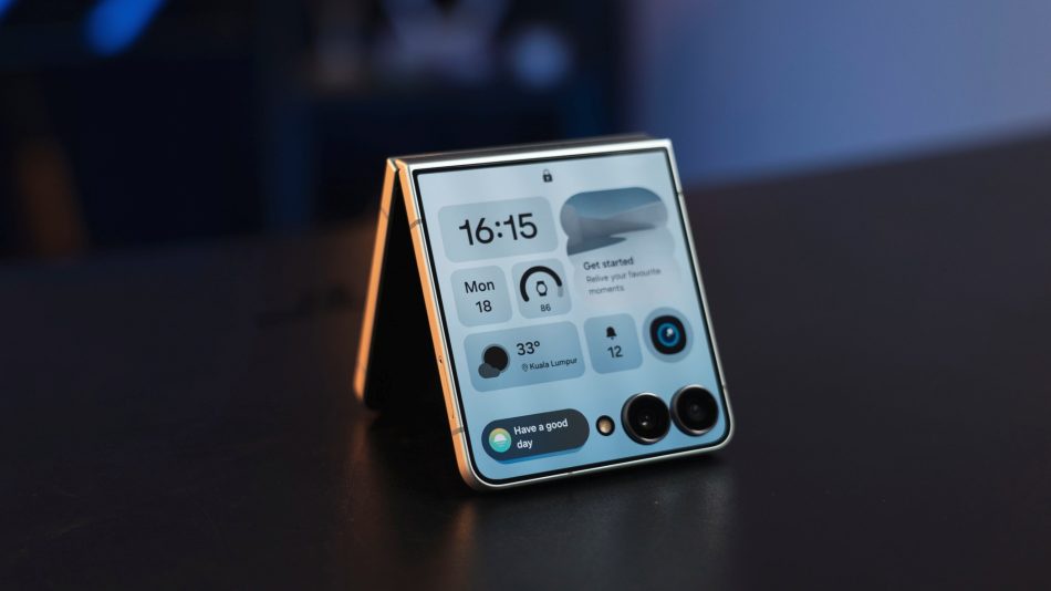 Image from: Samsung Peneraju Pembangunan Teknologi Peranti Pintar Boleh Lipat