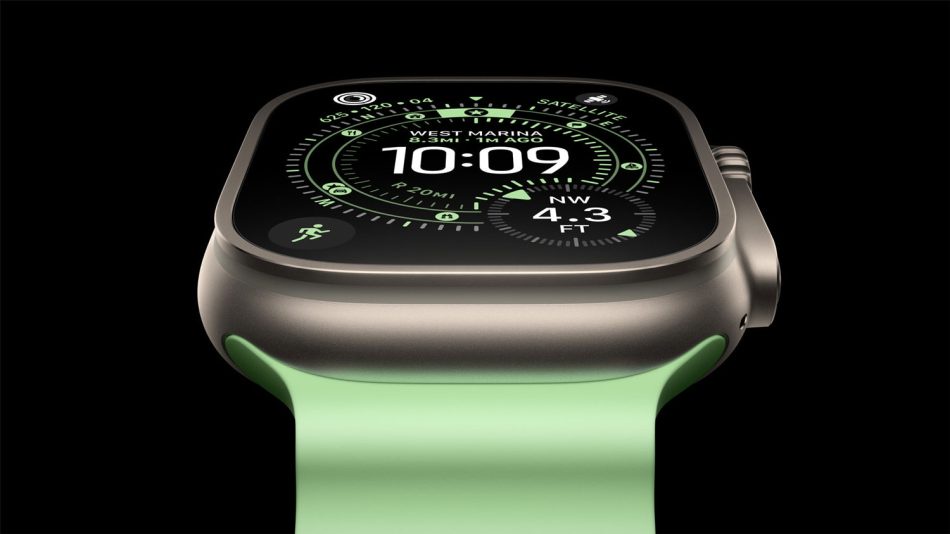 Image from: Apple Watch Ultra 4 Mungkin Hadir Dengan Reka Bentuk Baharu