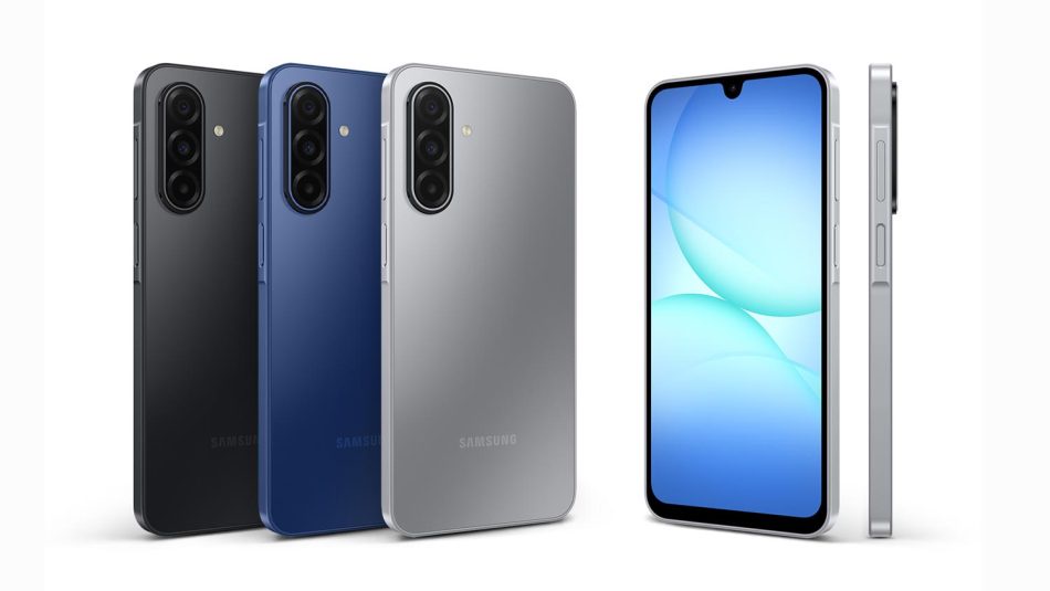 Image from: Samsung Malaysia Meningkatkan Harga Jualan Galaxy A07 dan Galaxy A17