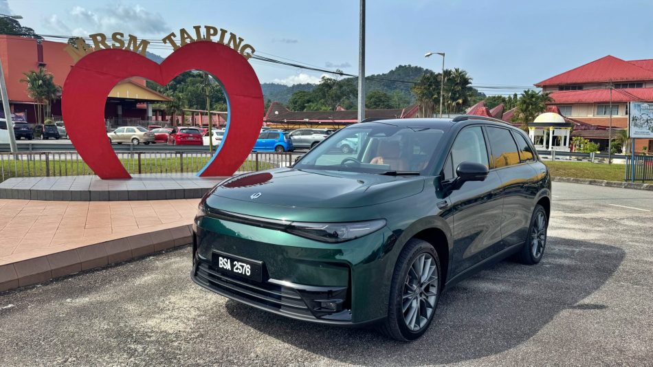 Image from: Leapmotor Memulakan Pemasangan EV CKD Di Kilang Stellantis, Gurun, Kedah