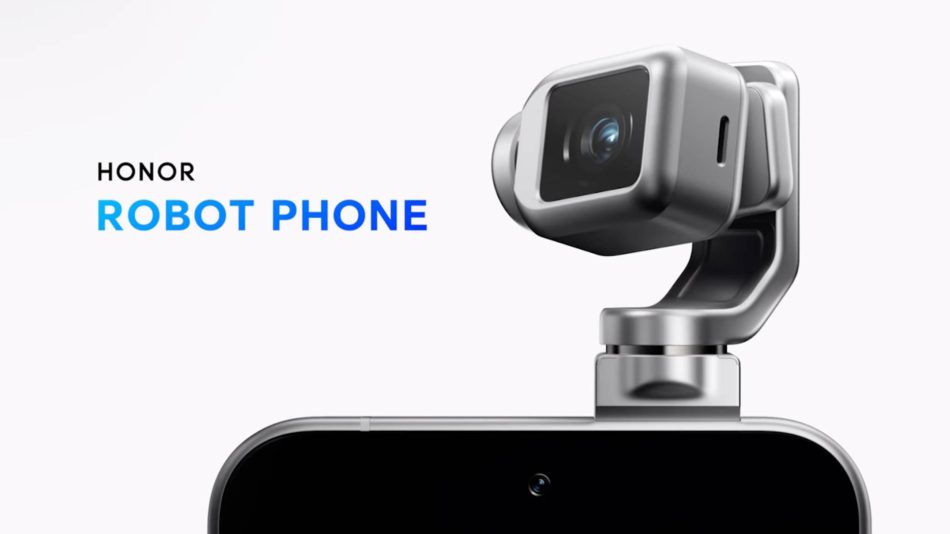 Image from: Pemain Sepanyol Dilihat Menggunakan Honor Robot Phone Selepas Memenangi Piala Dunia