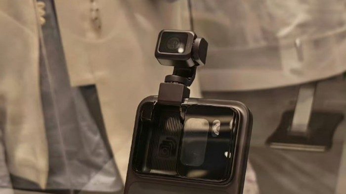 Image from: Honor Robot Phone Akan Dilancarkan Pada Ogos 2026