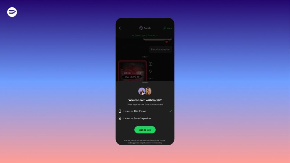 Image from: Spotify Kini Mempunyai Lebih 700 Juta Pengguna Aktif Bulanan