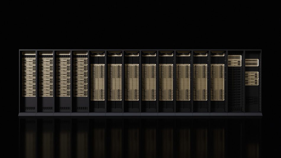 Image from: Pengeluaran Skala Penuh Cip NVIDIA Vera Rubin  Dimulakan – Prestasi 10X Blackwell