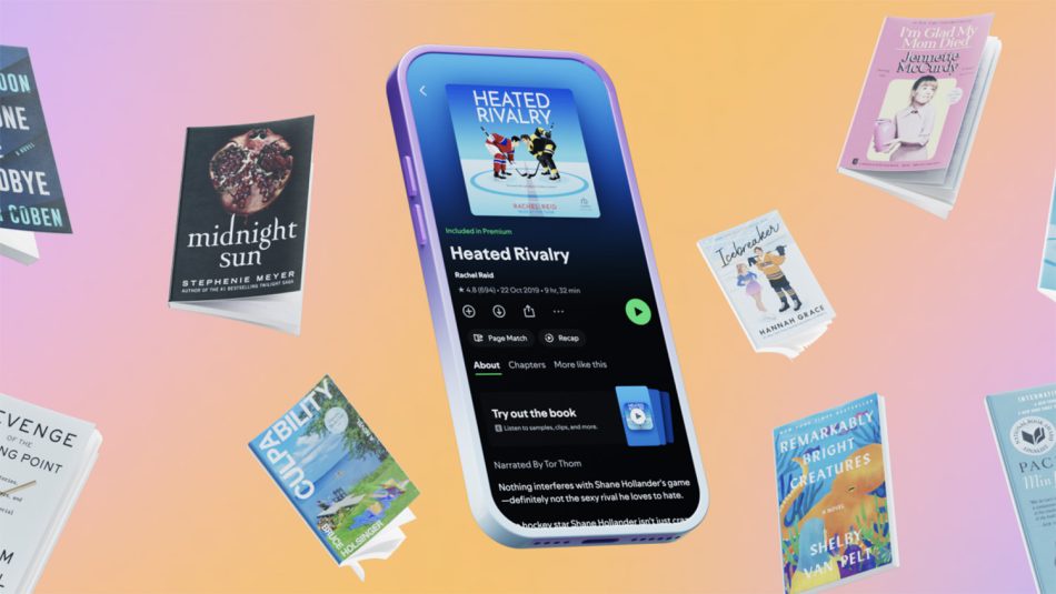 Image from: Spotify Ingin Menawarkan Pula Penstriman Konsert Secara Eksklusif