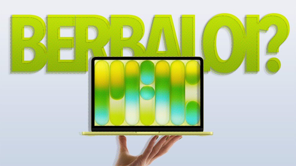 Image from: Omdia: Apple Catat Pertumbuhan Kukuh Dengan MacBook Neo Meskipun Pasaran PC Global Susut Pada Q2 2026