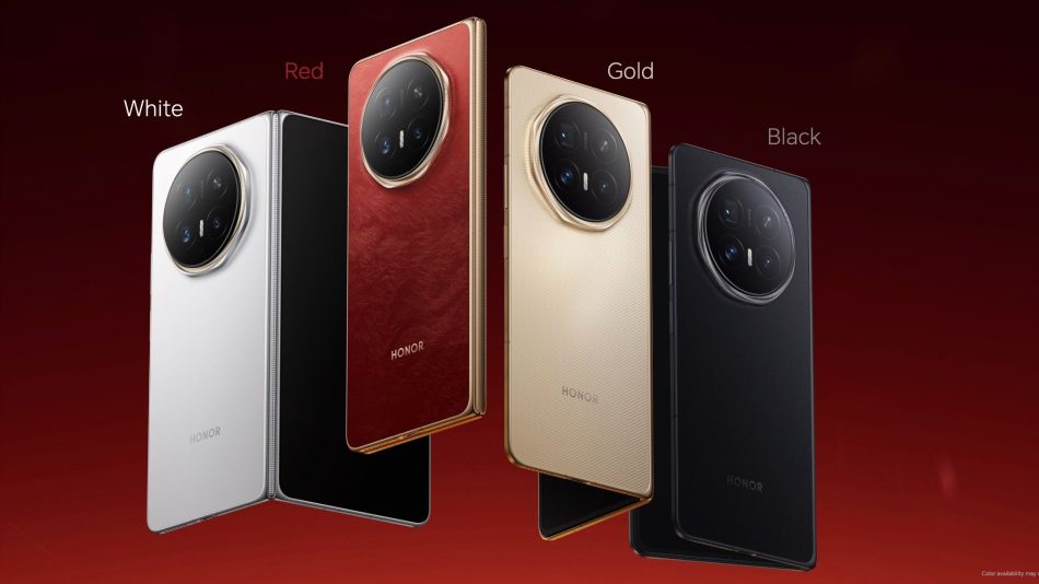 Image from: Honor Magic V6 Akan Dilancarkan Di Malaysia Pada 4 Jun 2026