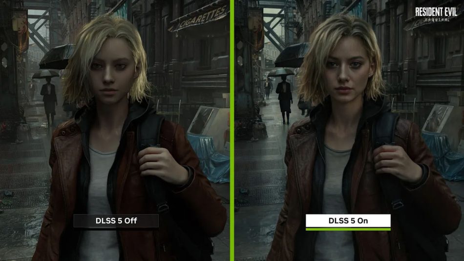 Image from: NVIDIA DLSS 5 Dilancarkan Untuk GPU RTX 50-Series – Bakal Disokong RTX 40-Series