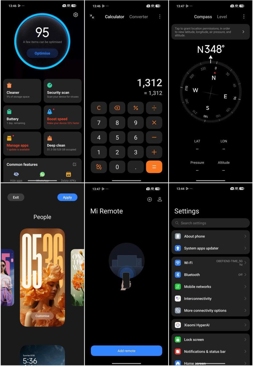 Image from: Ulasan Xiaomi 17T Pro – Mercu dan Padu Tetapi Masih Mampu Milik