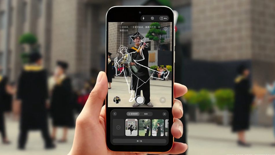 Image from: Fungsi Kamera Siri Huawei Pura 90 Dikongsi Melalui Video Promosi Terkini
