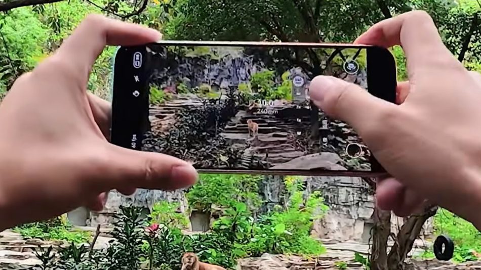 Image from: Fungsi Kamera Siri Huawei Pura 90 Dikongsi Melalui Video Promosi Terkini