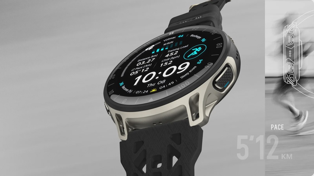 Image from: Amazfit Cheetah 2 Pro Diumumkan Dengan Kerangka Titanium Dan Bateri 20 Hari