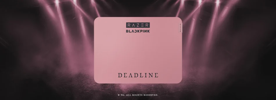 Image from: Koleksi BLACKPINK x Razer Kini Ditawarkan Di Malaysia – Harga Bermula RM133.90