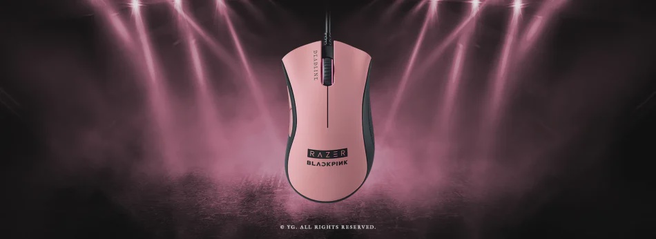 Image from: Koleksi BLACKPINK x Razer Kini Ditawarkan Di Malaysia – Harga Bermula RM133.90