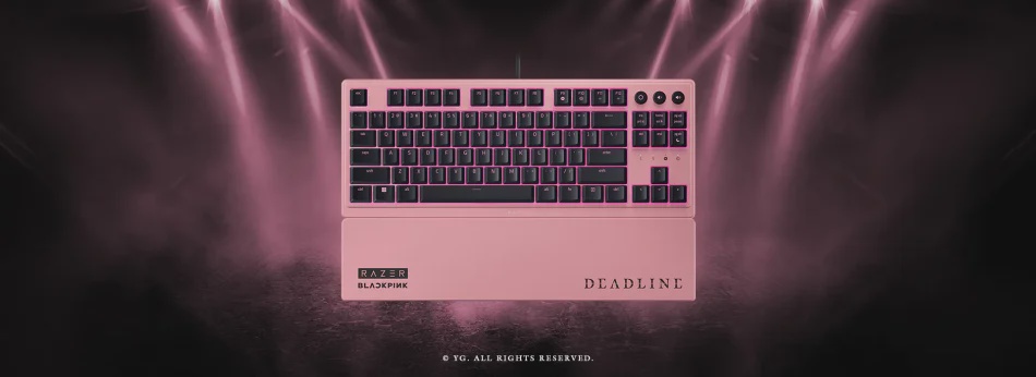 Image from: Koleksi BLACKPINK x Razer Kini Ditawarkan Di Malaysia – Harga Bermula RM133.90