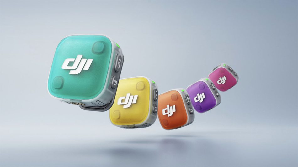 Image from: DJI Mengesahkan Kehadiran Mic Mini 2S