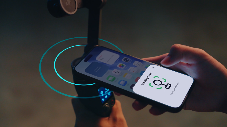 Image from: DJI Osmo Mobile 8P Dilancarkan – Gimbal Dengan Modul Skrin Boleh Tanggal Berfungsi Sebagai Alat Kawalan Jauh