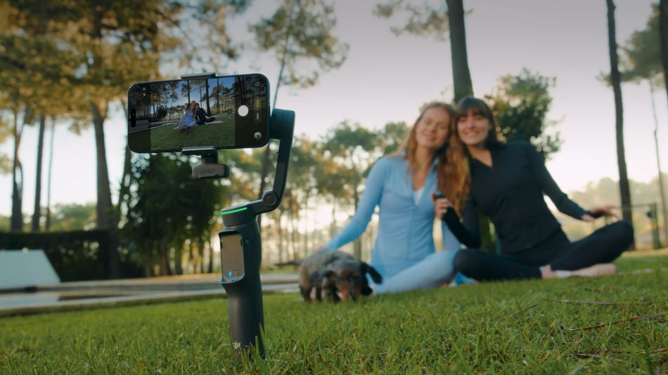Image from: DJI Osmo Mobile 8P Dilancarkan – Gimbal Dengan Modul Skrin Boleh Tanggal Berfungsi Sebagai Alat Kawalan Jauh