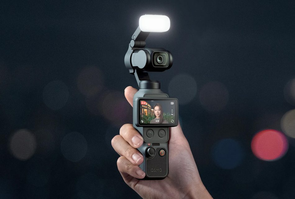 Image from: DJI Osmo Pocket 4 Dilancarkan Dengan Rakaman 4K 240FPS – Harga Bermula RM 1999
